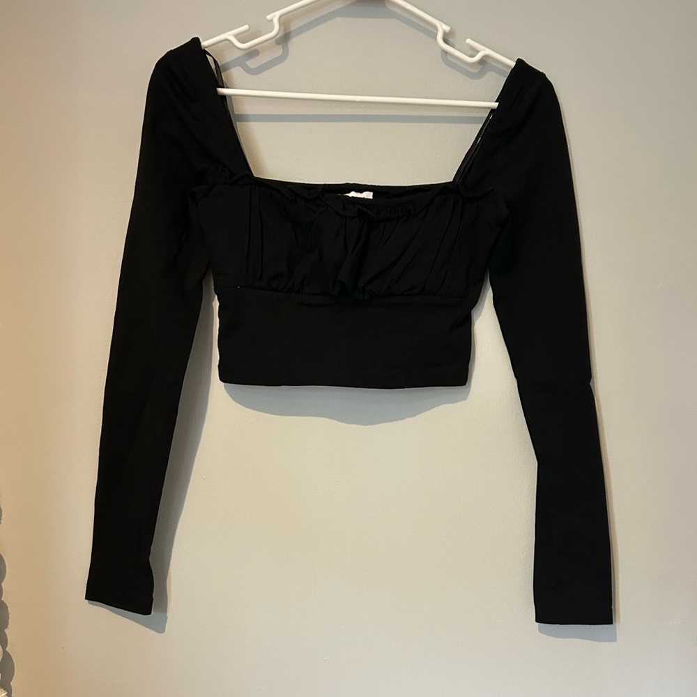 Princess polly long sleeve top